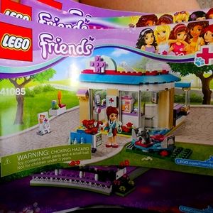 Lego Friends Vet Clinic 41085